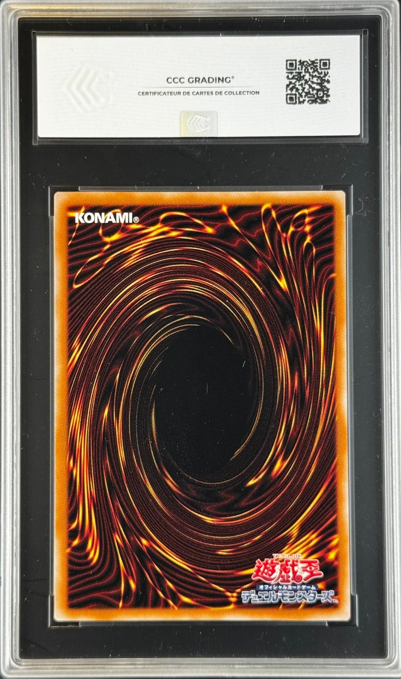 Blue-Eyes White Dragon NYC1-JP001 gradé 10