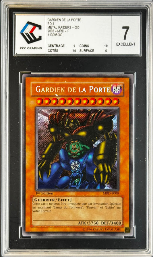 Gardien de la Porte MRD-F00 1st Gradé 7