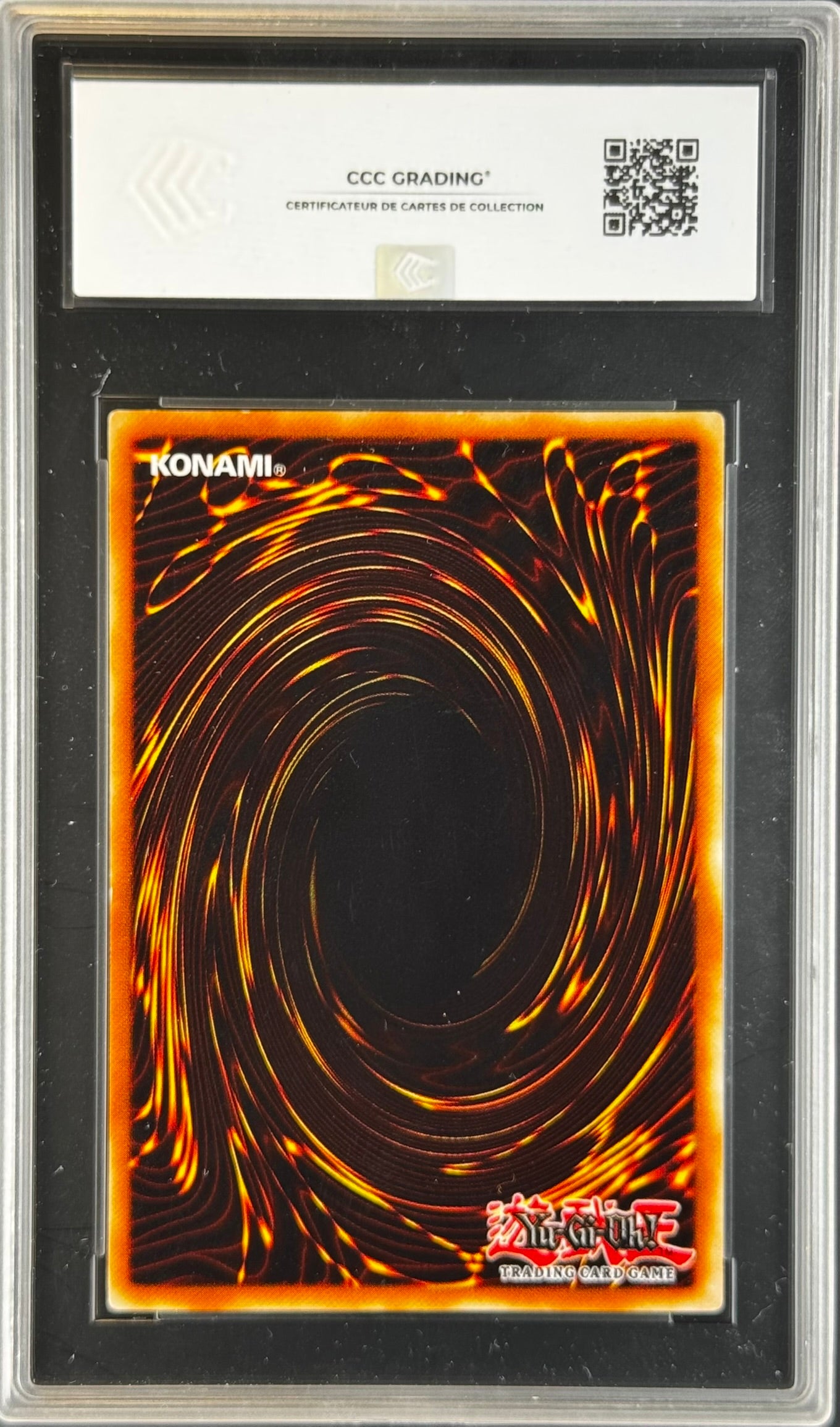 Magicien Sombre PCY Gradé 8