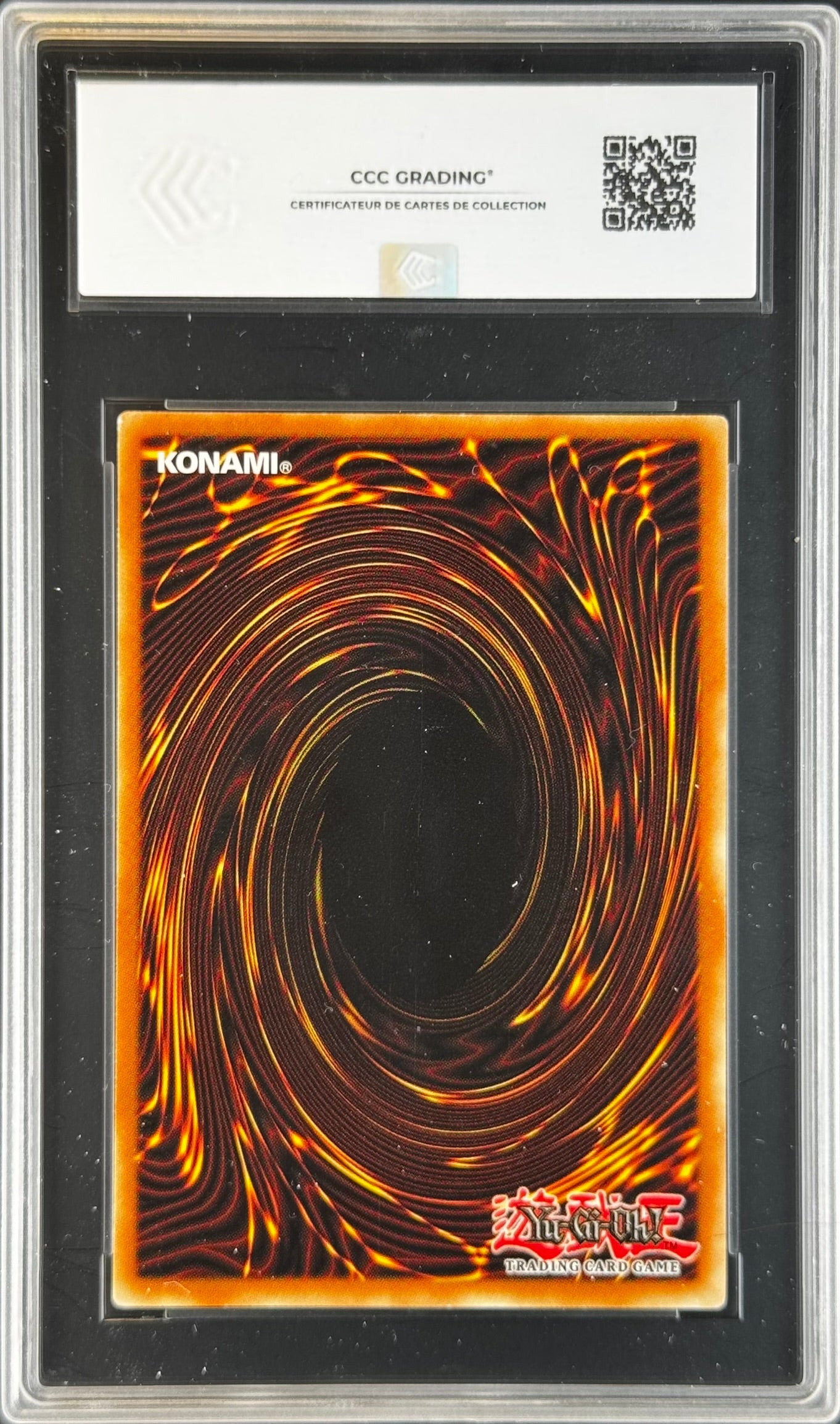 Necrofear des Ténèbres DB2-FR004 Gradé 8