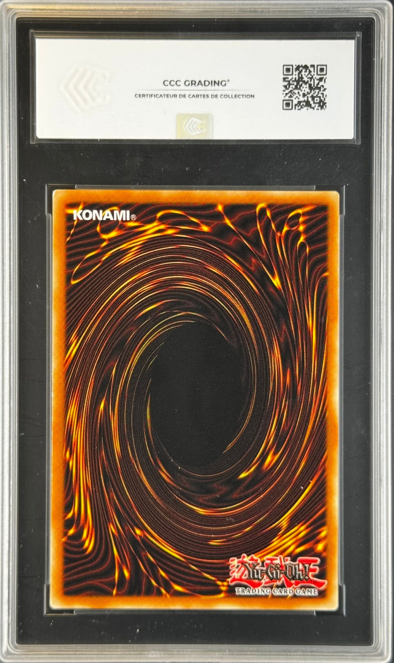 Bête Cristalline Pégase de Saphir CT04 Gradé 8.5