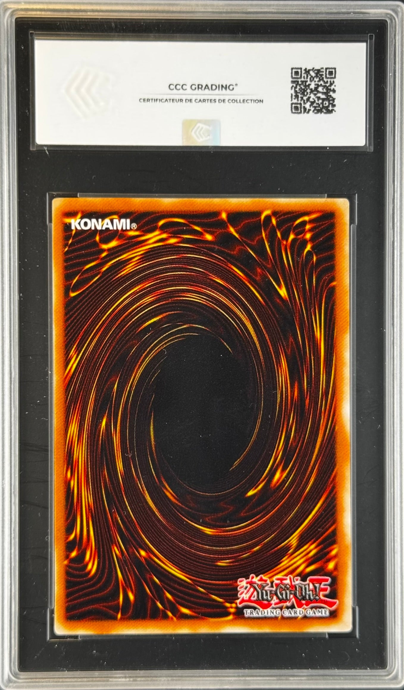 Dé Gracieux TSC-F002 Gradé 8.5