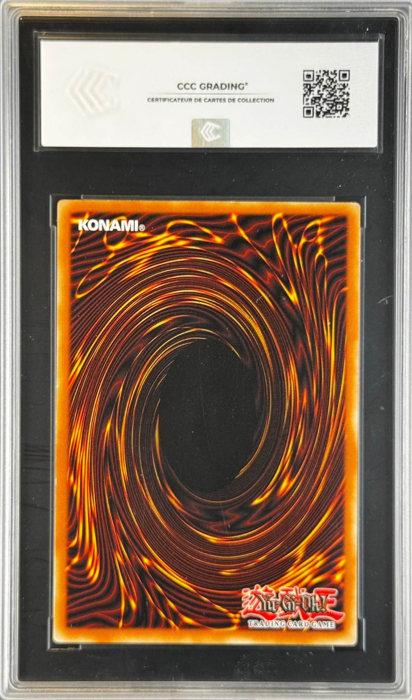 Cyber Dragon Ultime CRV-FR036 Gradé 8.5