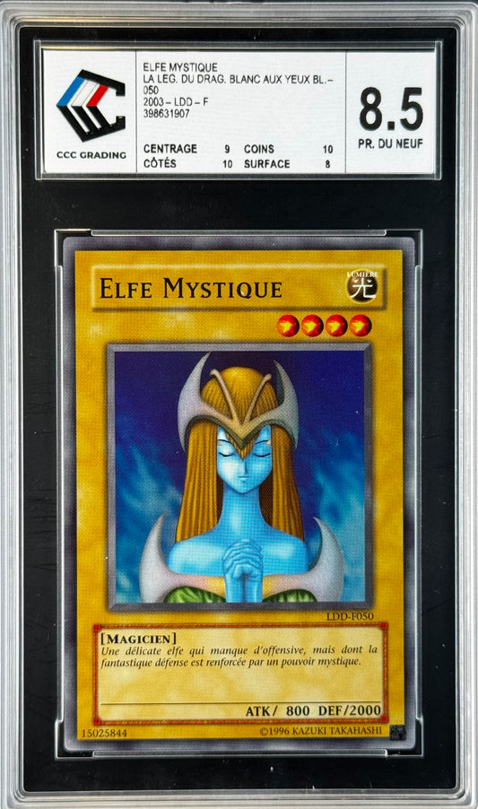 Elfe Mystique LDD-F050 gradé 8.5