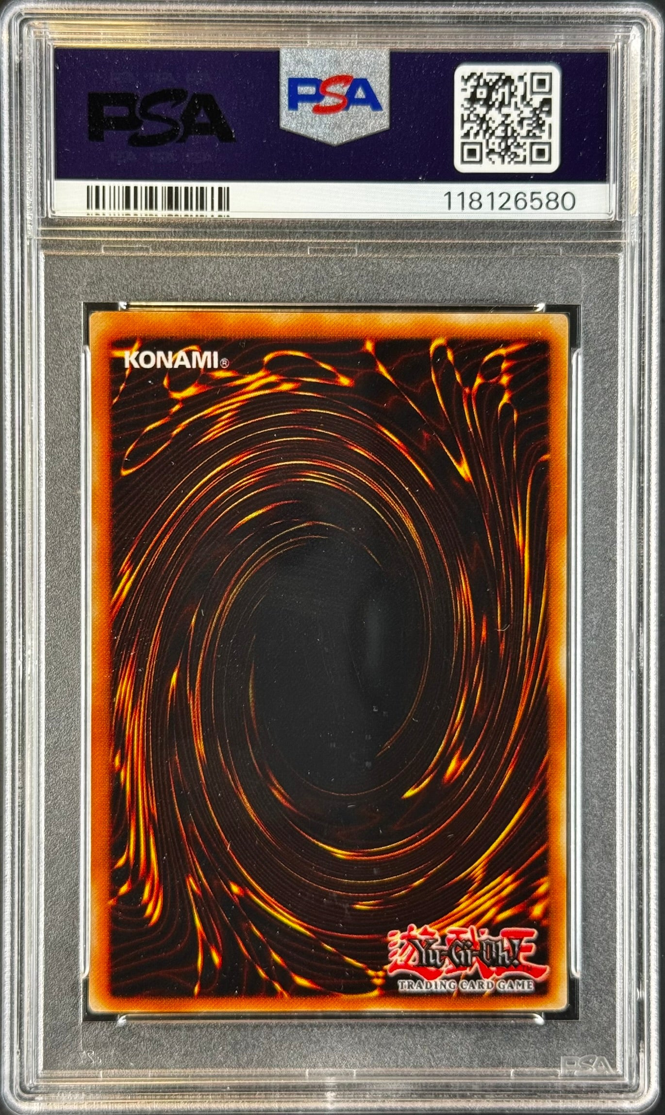 Blue-Eyes White Dragon PCK-001 gradé 9