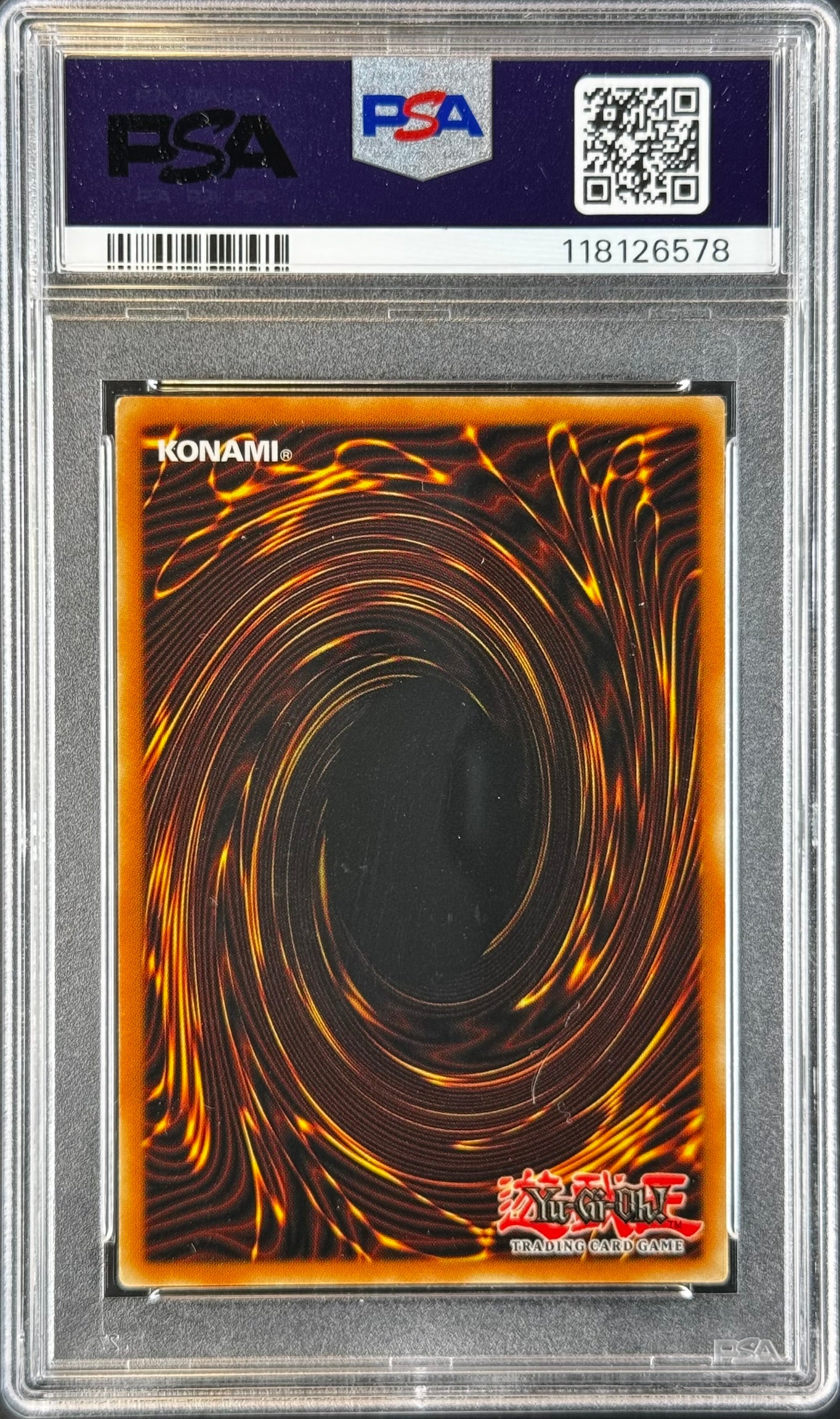 Blue-Eyes White Dragon YAP1-EN001 Gradé 9