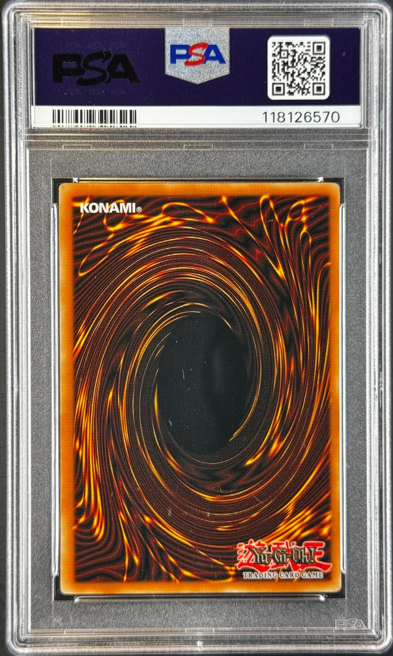 Stardust Dragon TDGS-EN040 Gradé 9