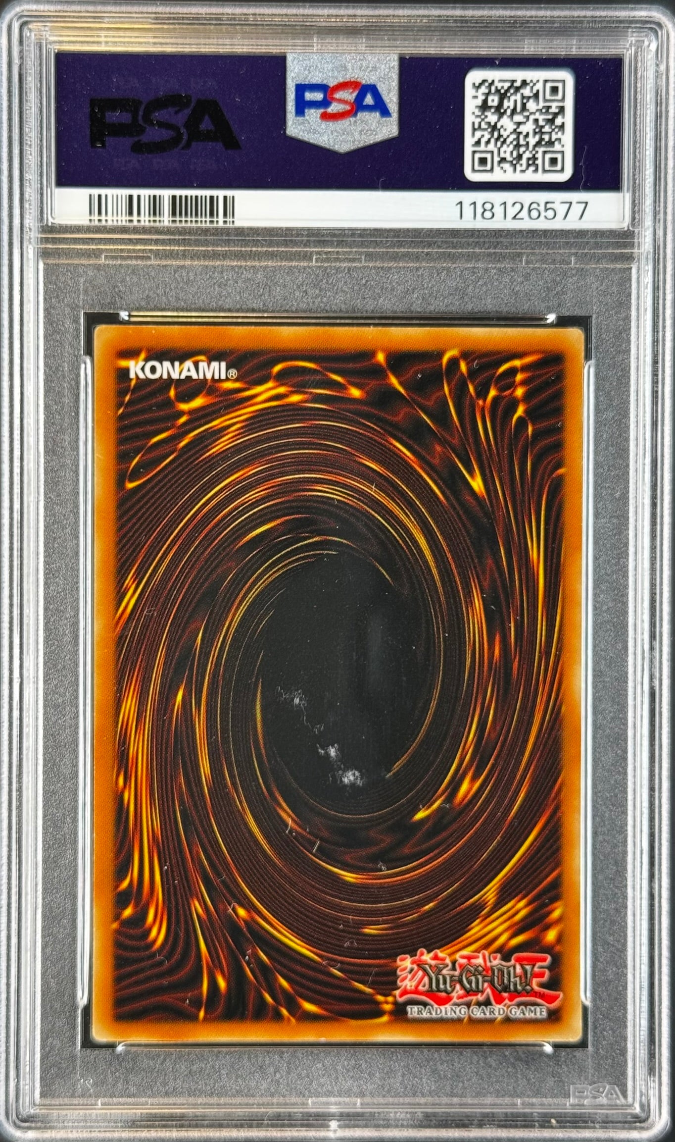 Red-Eyes B.Dragon YAP1-EN002 Gradé 9