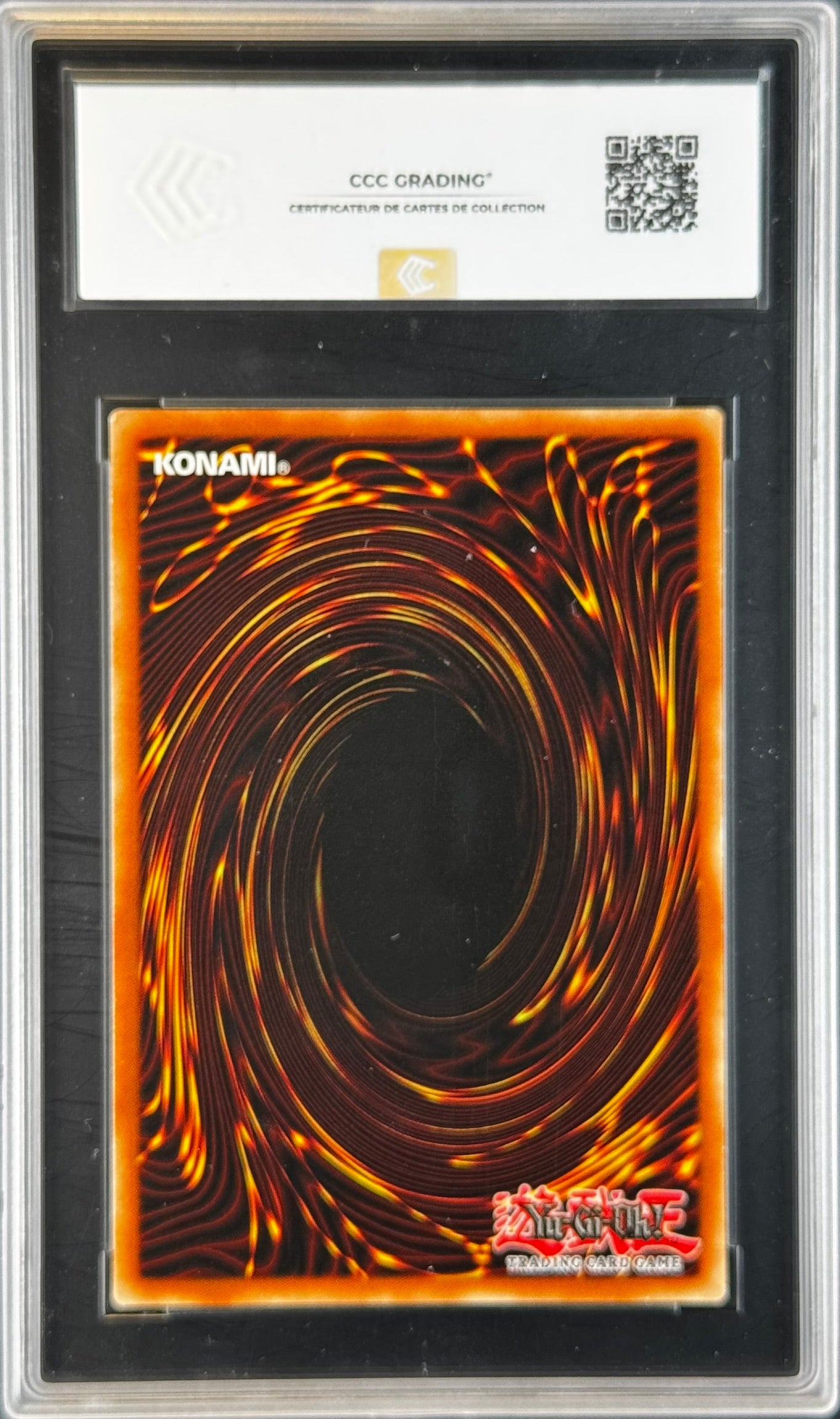 Dragon Ultime aux Yeux Bleus RP01-FR000 Gradé 9