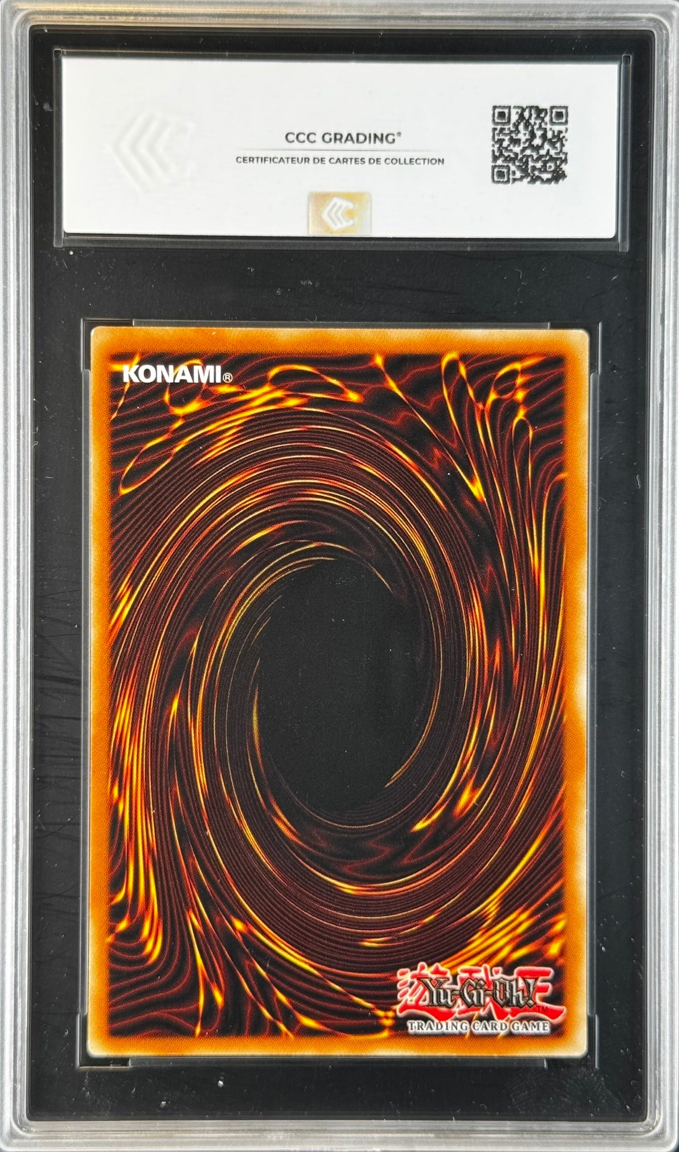 Nuagien Œil du Typhon GLAS-FR005 Gradé 9 1st