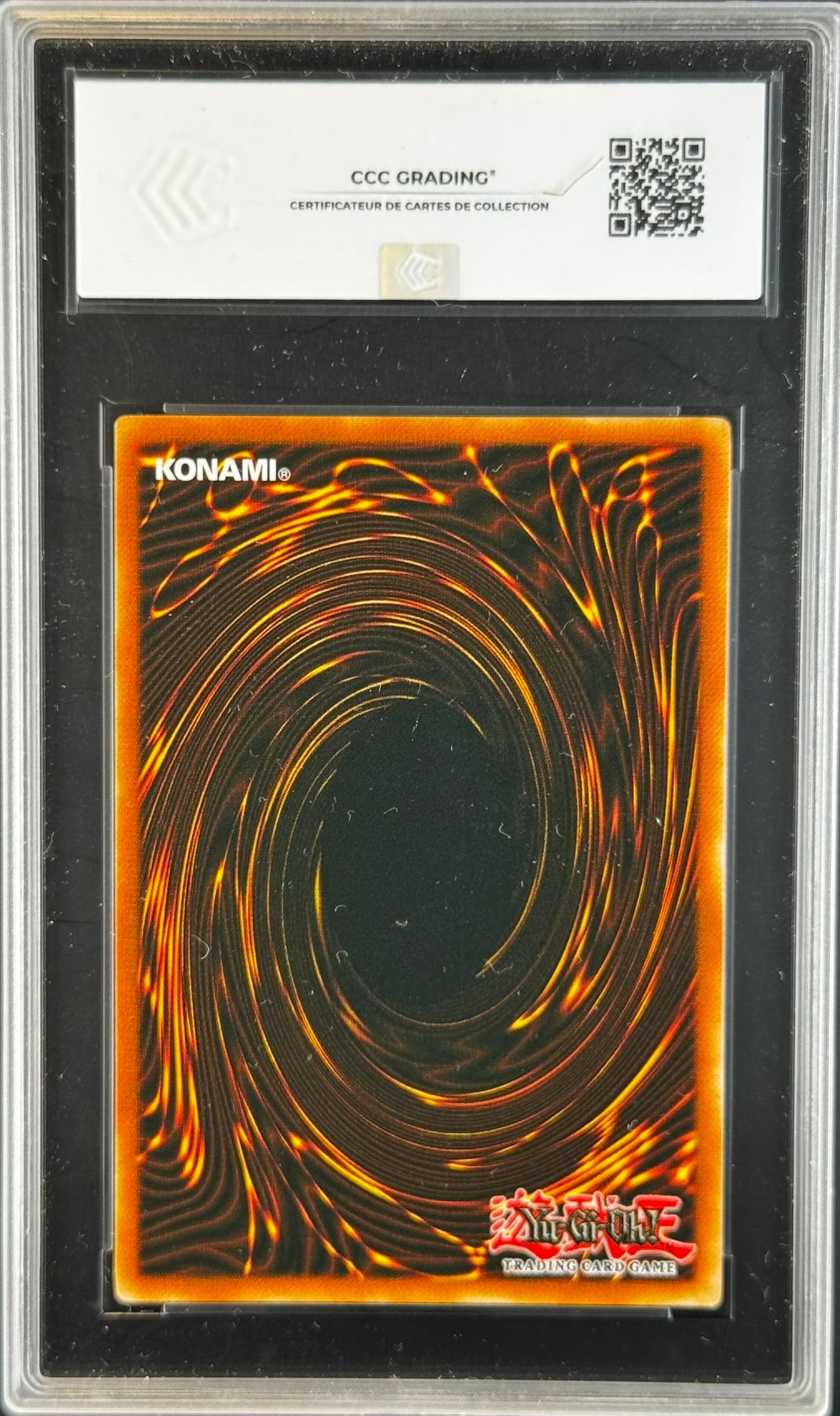 Blue-Eyes Ultimate Dragon JMP-EN005 Gradé 9