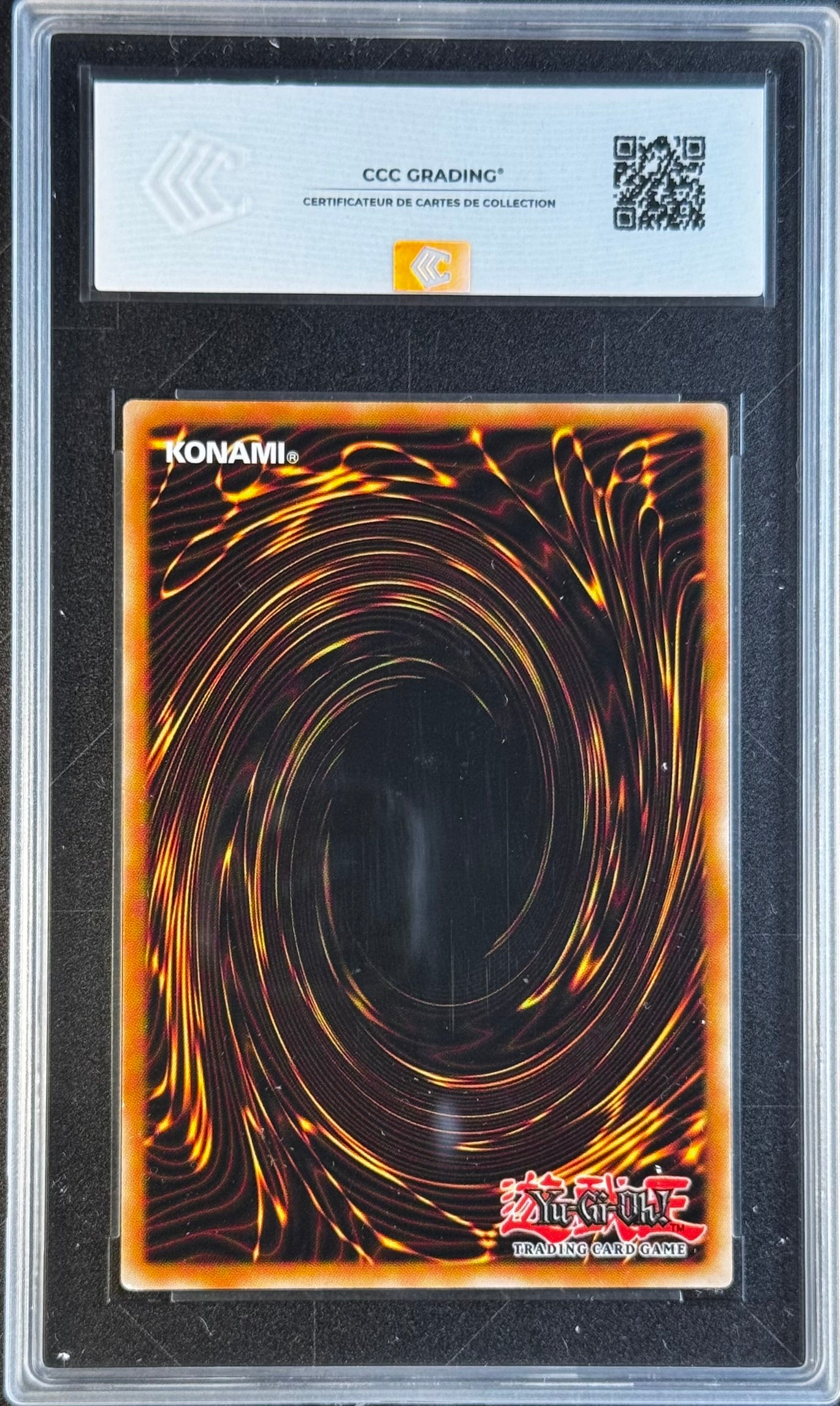 Transporteur Interdimensionel De Matière DCR-FR052 Gradé 8.5