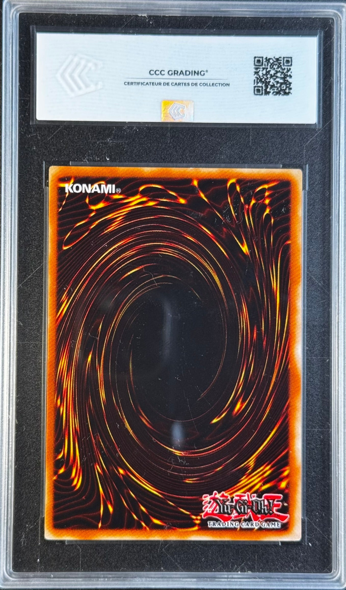 Kuriboh PCY-F005 Gradé 8