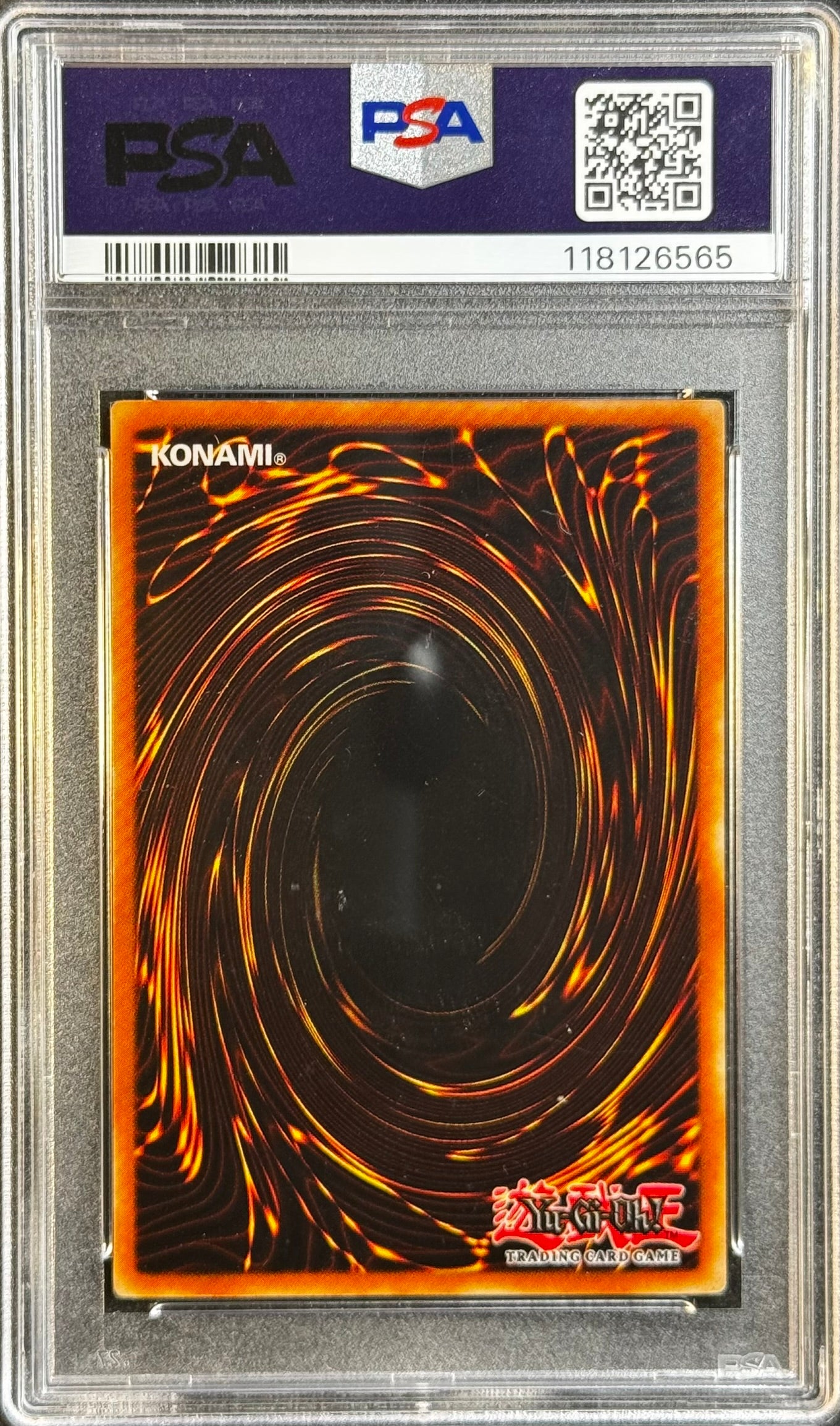 Blizzard Dragon YDB1-EN001 Gradé 8