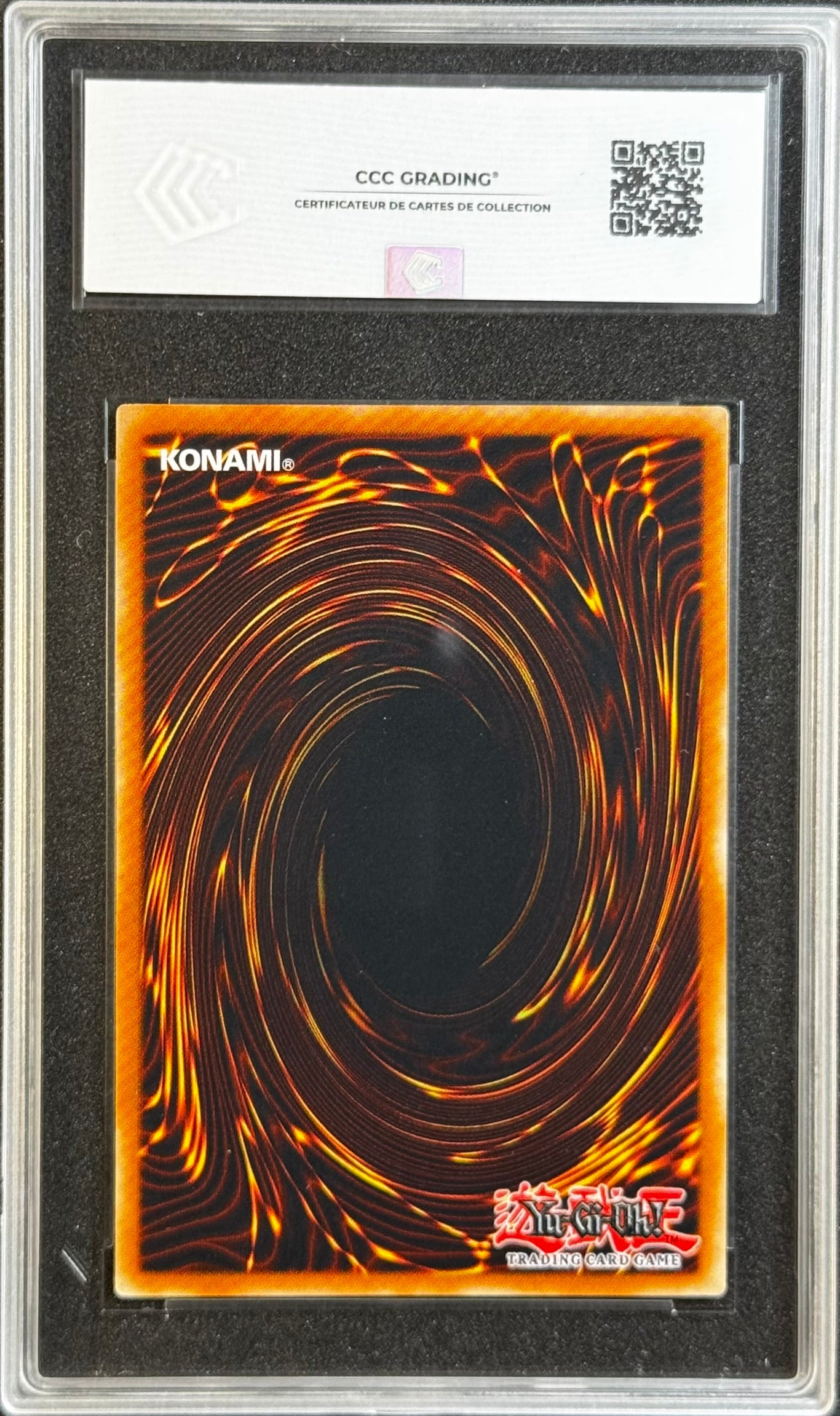 Dark Magician Knight ROD-EN001 Gradé 8.5