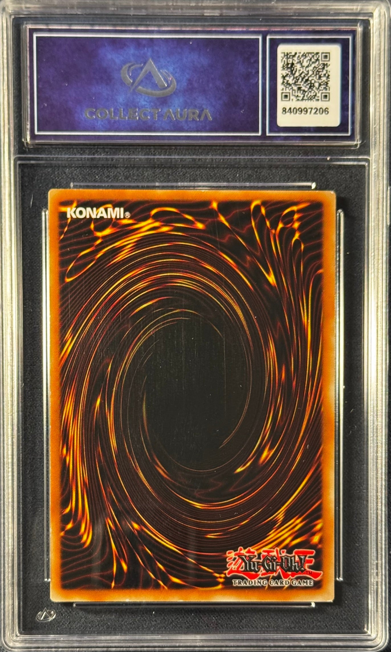 Yubel - terreur Incarnée PTDN-FR007 1st Gradé 6