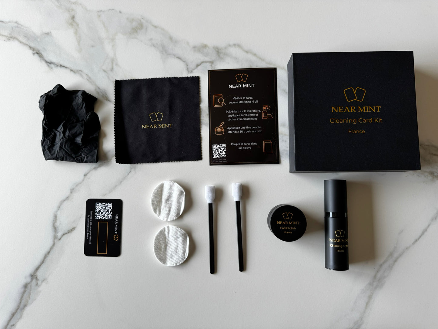 Kit de nettoyage