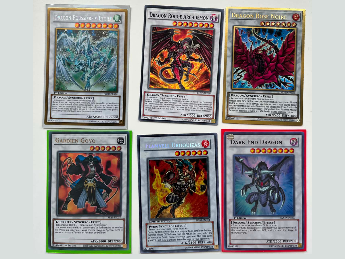 Edison Extra Deck #5