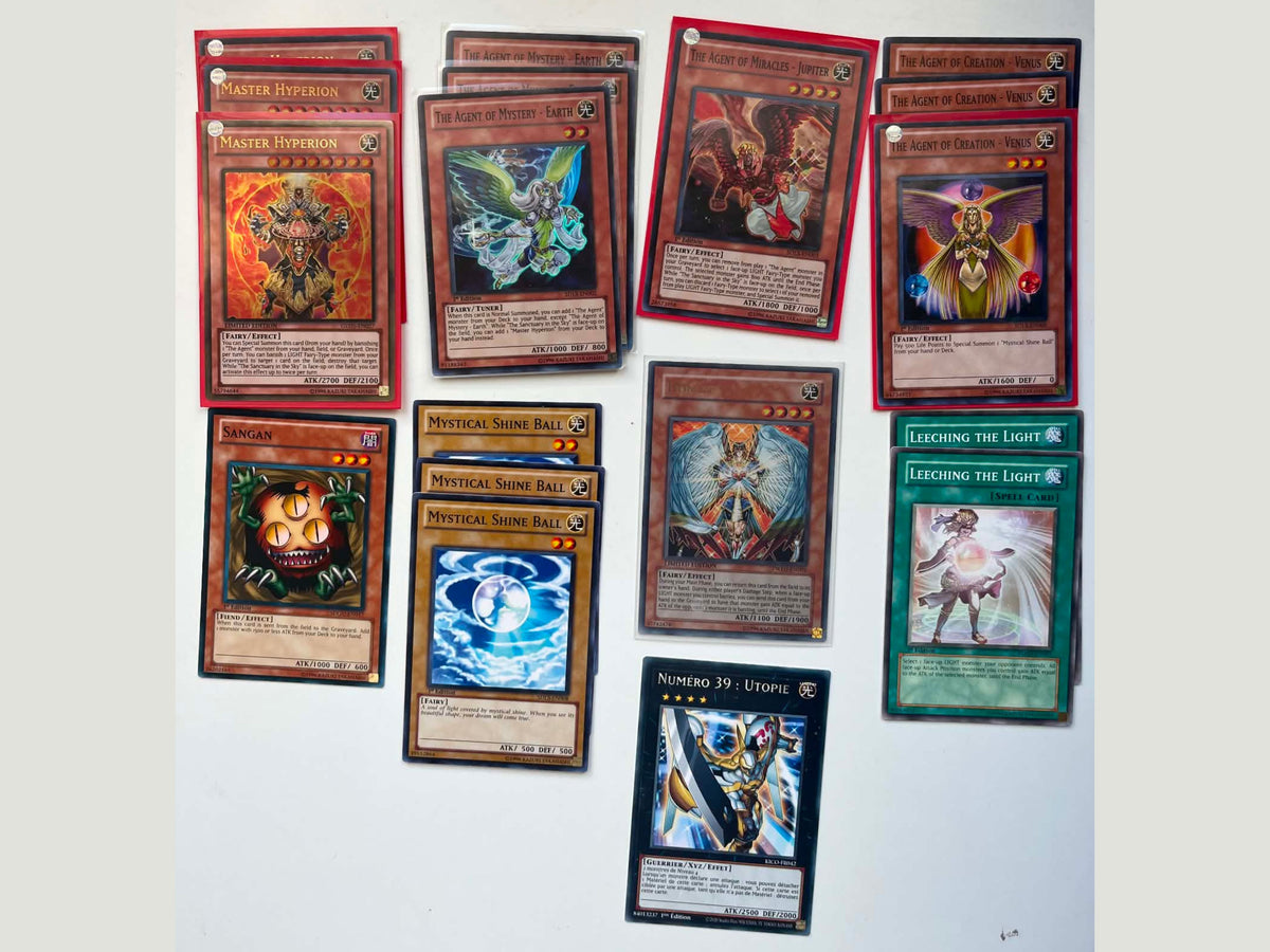 Base Tengu Agent Fairy #2