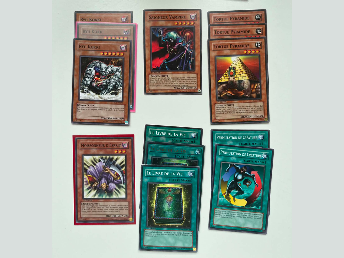 Base Goat Zombie