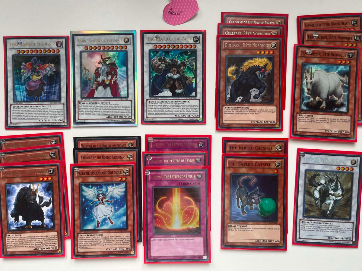 Base Tengu Nordic Aesir