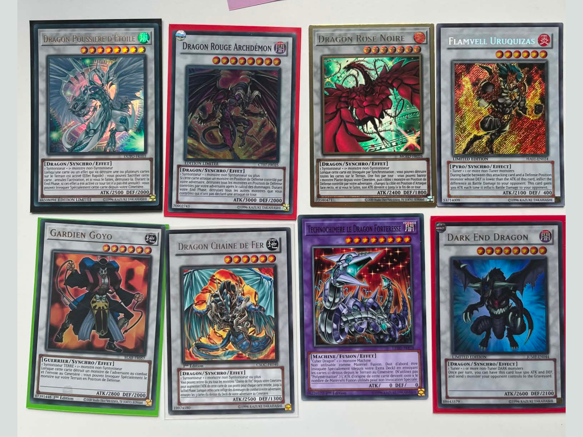 Edison Extra Deck #4