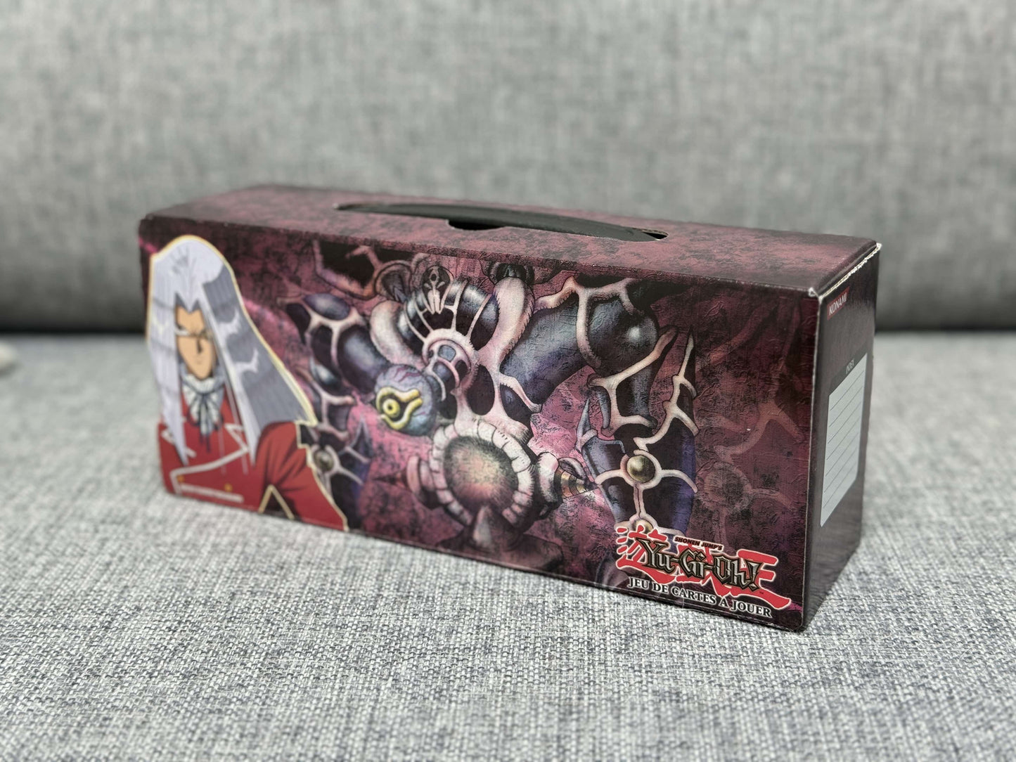 Boite Non Scellée Edition Deluxe Pegasus