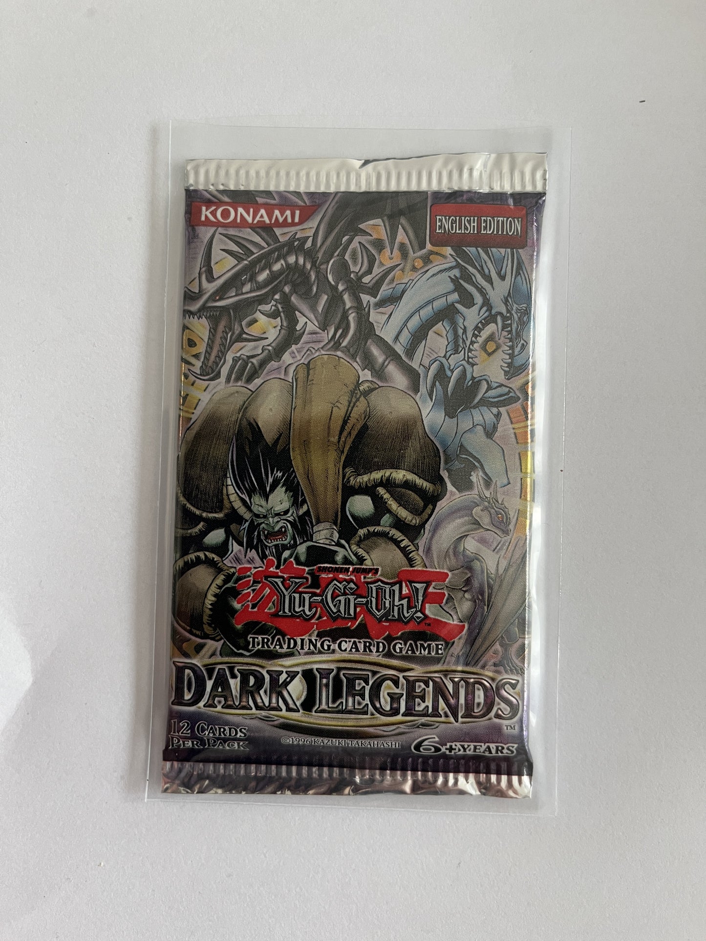 Booster - Dark Legends