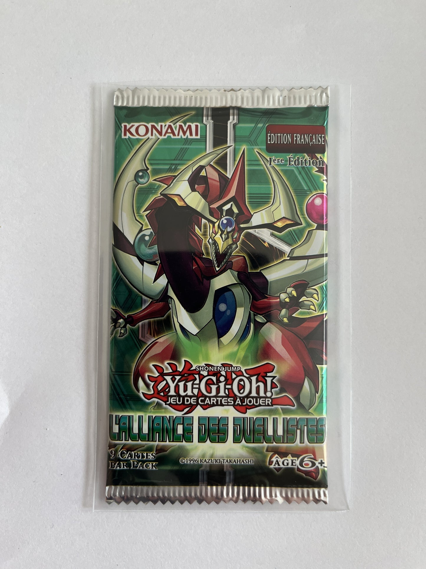 Booster - L'alliance des duellistes