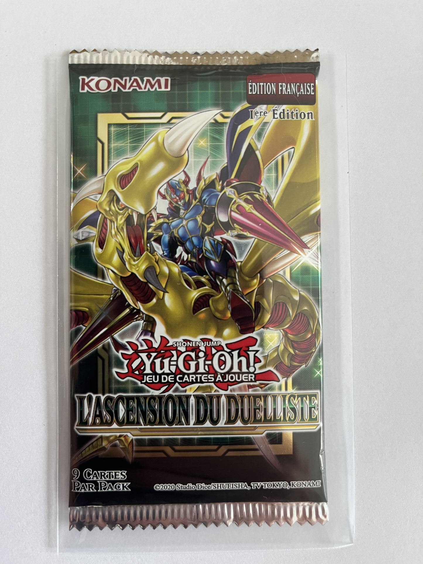 Booster - L'Ascension du duelliste