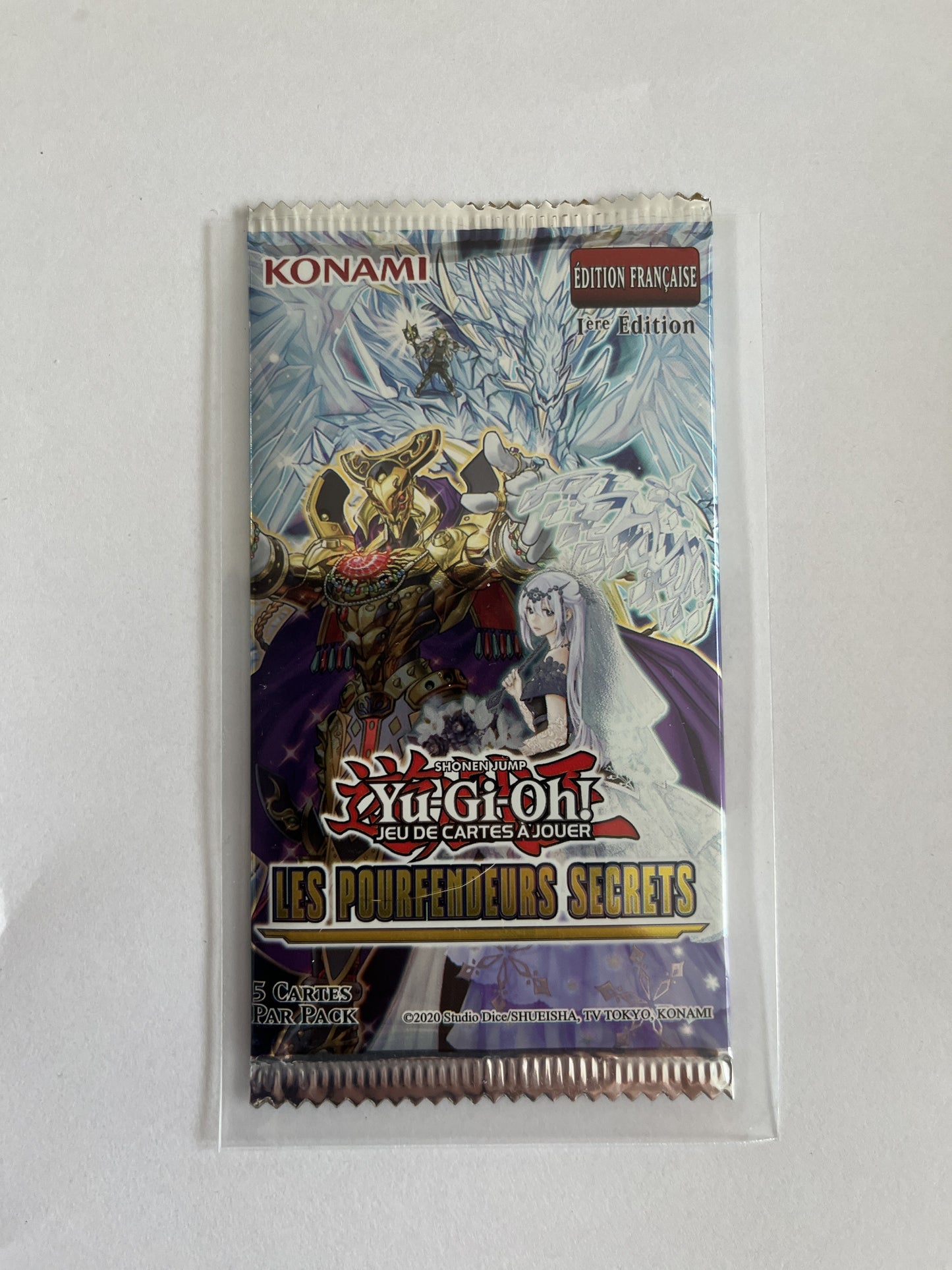 Booster - Les pourfendeurs secrets