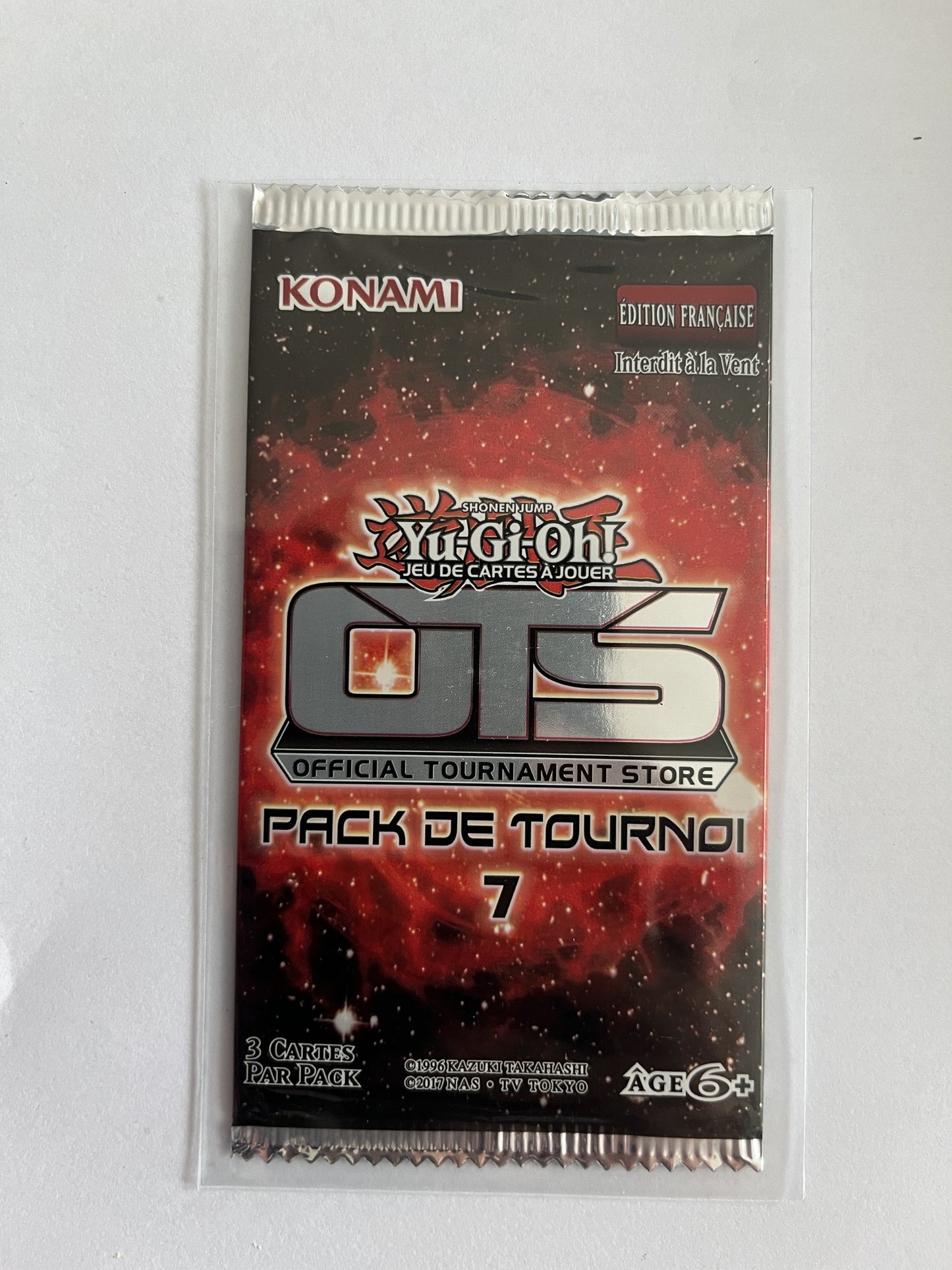 Booster - OTS 7