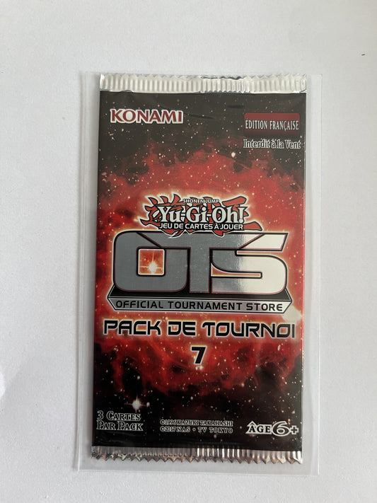Booster - OTS 7