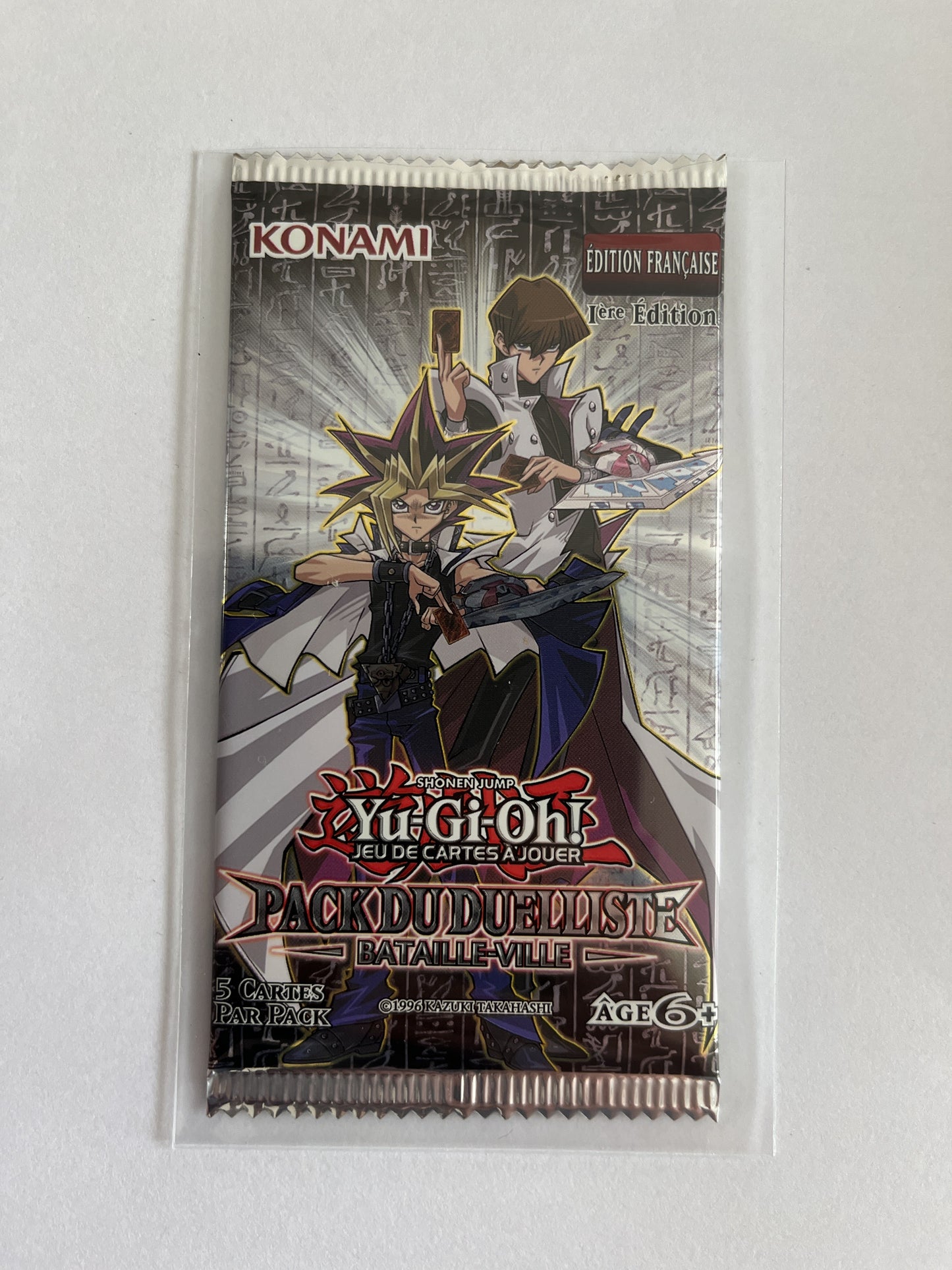 Booster - Pack du duelliste Bataille Ville