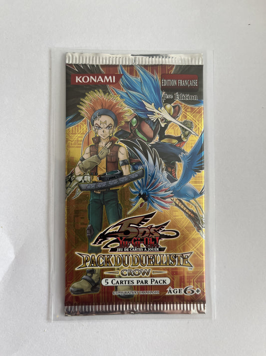 Booster - Pack du Duelliste Crow 1st