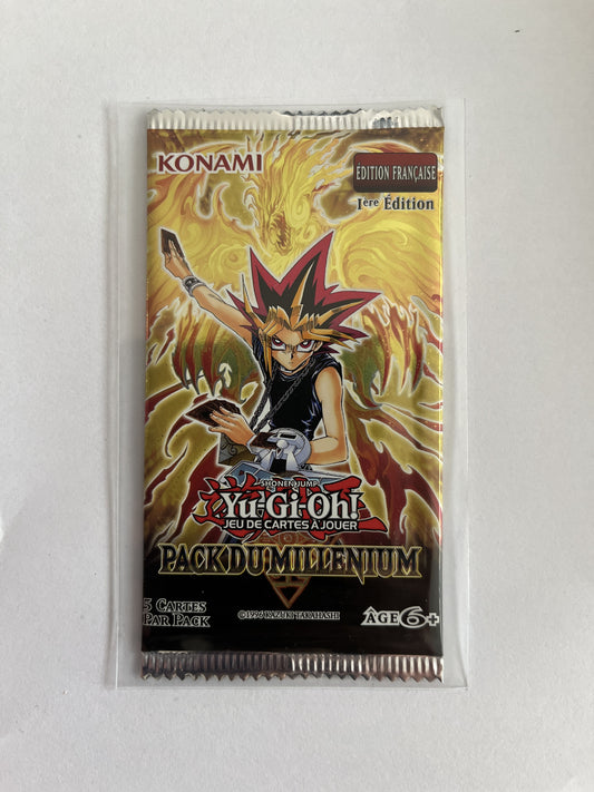 Booster - Pack du Millénium