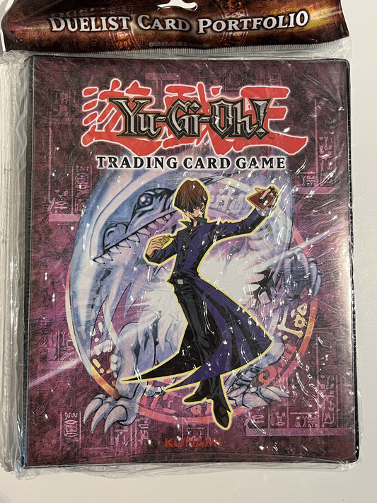 Portfolio scellé Kaiba