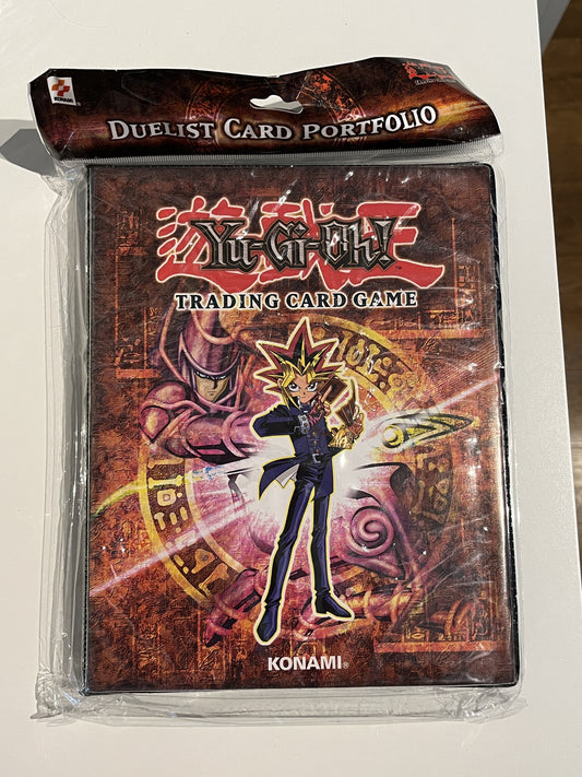 Portfolio scellé Yugi