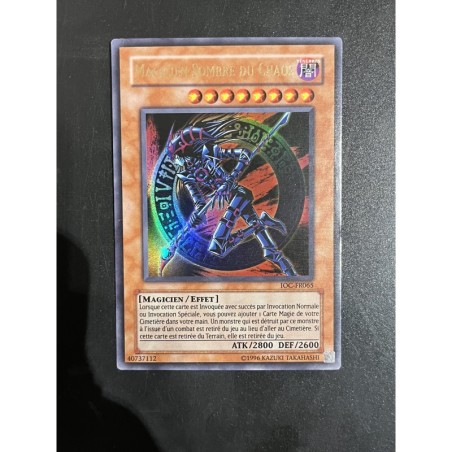 Magicien Sombre du Chaos IOC-FR065