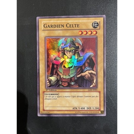 Gardien Celte LDD-F005 1st