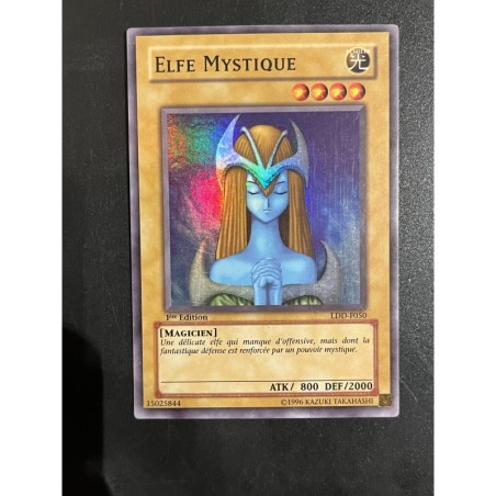 Elfe Mystique LDD-F050 1st