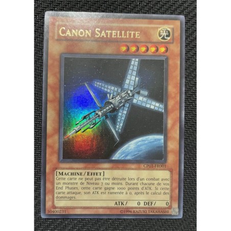 Canon Satellite CP01-FR001