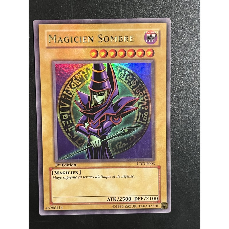 Magicien Sombre LDD-F003 1st