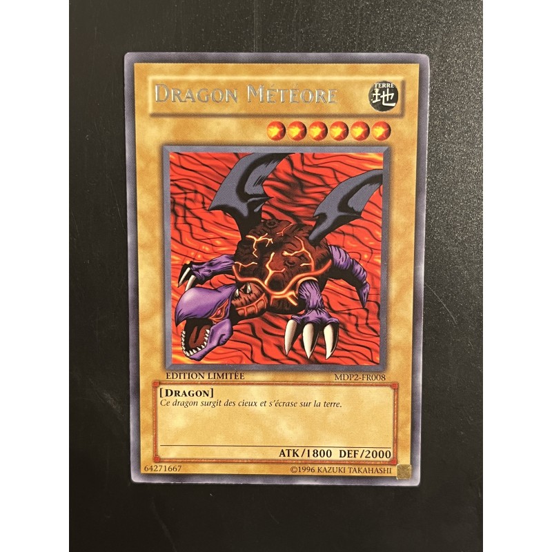 Dragon Météore MDP2-FR008
