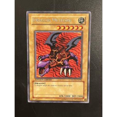 Dragon Météore MDP2-FR008