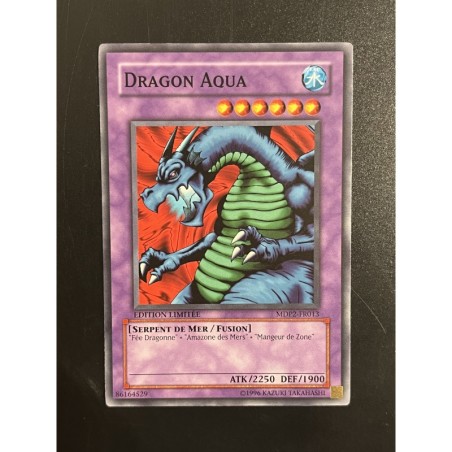 Dragon Aqua MDP2-FR013