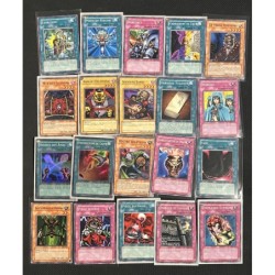 Set Complet Deck de Démarrage Yugi DDY-F