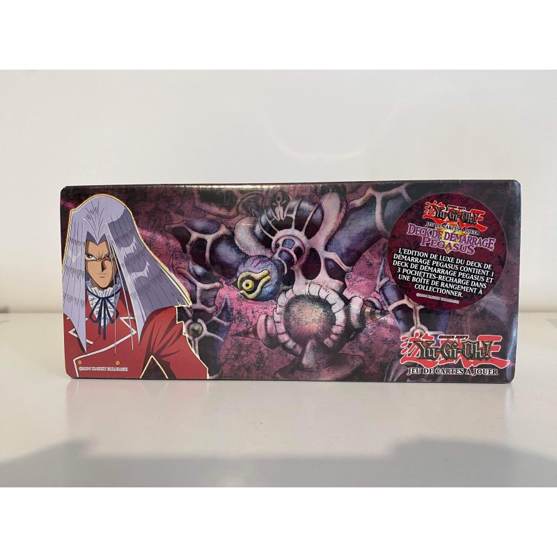 Pack Deluxe Pegasus