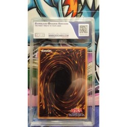 Master of Chaos BACH-JP036 gradé 10