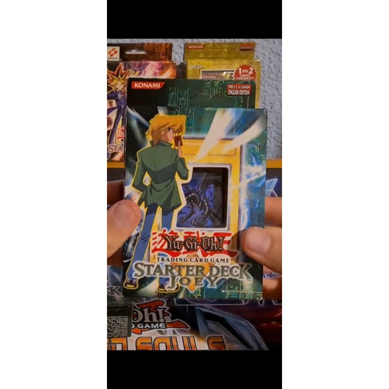 Starter Deck Joey
